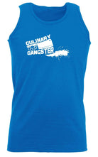 Culinary Gangster Chef Cooking - Funny Novelty Vest Singlet Unisex Tank Top - 123t Australia | Funny T-Shirts Mugs Novelty Gifts