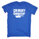Culinary Gangster Knife V3 - Mens Funny T-Shirt Tshirts - 123t Australia | Funny T-Shirts Mugs Novelty Gifts