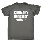Culinary Gangster Knife V3 - Mens Funny T-Shirt Tshirts - 123t Australia | Funny T-Shirts Mugs Novelty Gifts