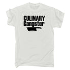 Culinary Gangster Knife V3 - Mens Funny T-Shirt Tshirts - 123t Australia | Funny T-Shirts Mugs Novelty Gifts