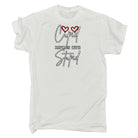 Cupid Rhymes With Stupid Valentines Day - Mens Funny T-Shirt Tshirts - 123t Australia | Funny T-Shirts Mugs Novelty Gifts
