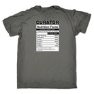 Curatot Nutrition Facts - Mens Funny T-Shirt Tshirts - 123t Australia | Funny T-Shirts Mugs Novelty Gifts