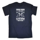 Curious Skilled And Clever Funny Car Auto Truck Mechanic - Mens Funny T-Shirt Tshirts - 123t Australia | Funny T-Shirts Mugs Novelty Gifts