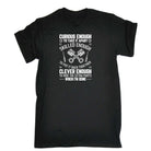Curious Skilled And Clever Funny Car Auto Truck Mechanic - Mens Funny T-Shirt Tshirts - 123t Australia | Funny T-Shirts Mugs Novelty Gifts