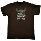Custom Skull Motorcycle Motorbike - Mens Funny T-Shirt Tshirts - 123t Australia | Funny T-Shirts Mugs Novelty Gifts
