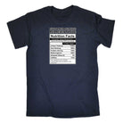 Customer Service Representative Nutrition Facts - Mens Funny T-Shirt Tshirts - 123t Australia | Funny T-Shirts Mugs Novelty Gifts