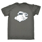 Cute Bunny Rabbit Animal - Mens Funny T-Shirt Tshirts Tee Shirt - 123t Australia | Funny T-Shirts Mugs Novelty Gifts
