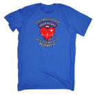 Cute Enough To Stop Your Heart V2 - Mens Funny T-Shirt Tshirts - 123t Australia | Funny T-Shirts Mugs Novelty Gifts