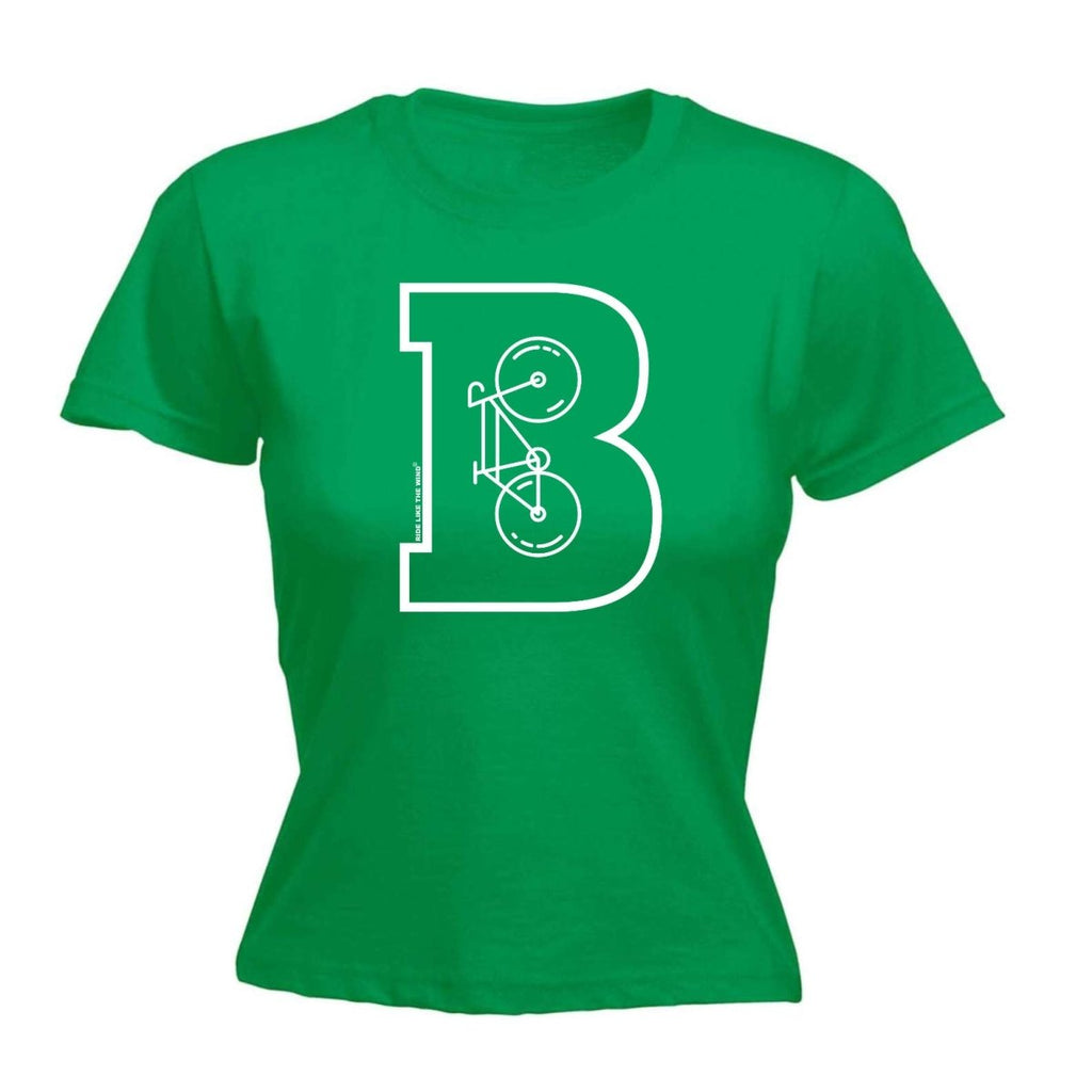 Cycling B For Bike Rltw Cycle - Funny Novelty Womens T-Shirt T Shirt Tshirt - 123t Australia | Funny T-Shirts Mugs Novelty Gifts