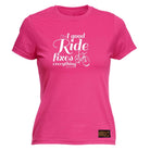 Cycling Rltw A Good Ride Fixes Everything - Funny Novelty Womens T-Shirt T Shirt Tshirt - 123t Australia | Funny T-Shirts Mugs Novelty Gifts