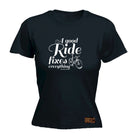 Cycling Rltw A Good Ride Fixes Everything - Funny Novelty Womens T-Shirt T Shirt Tshirt - 123t Australia | Funny T-Shirts Mugs Novelty Gifts