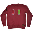 Cycling Rltw After Work After Riding - Funny Novelty Sweatshirt - 123t Australia | Funny T-Shirts Mugs Novelty Gifts