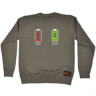 Cycling Rltw After Work After Riding - Funny Novelty Sweatshirt - 123t Australia | Funny T-Shirts Mugs Novelty Gifts