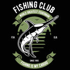 Fishing Club Worlds Greatest Fisherman - Mens 123t Funny T-Shirt Tshirts