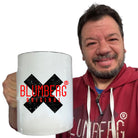 Blumberg X Original Black Australia - Funny Giant 2 Litre Mug