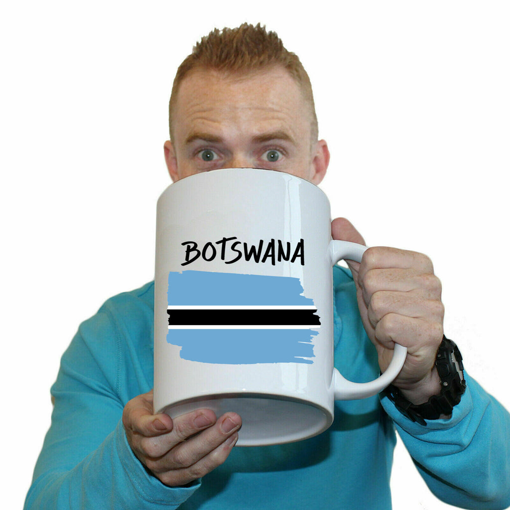 Botswana - Funny Giant 2 Litre Mug