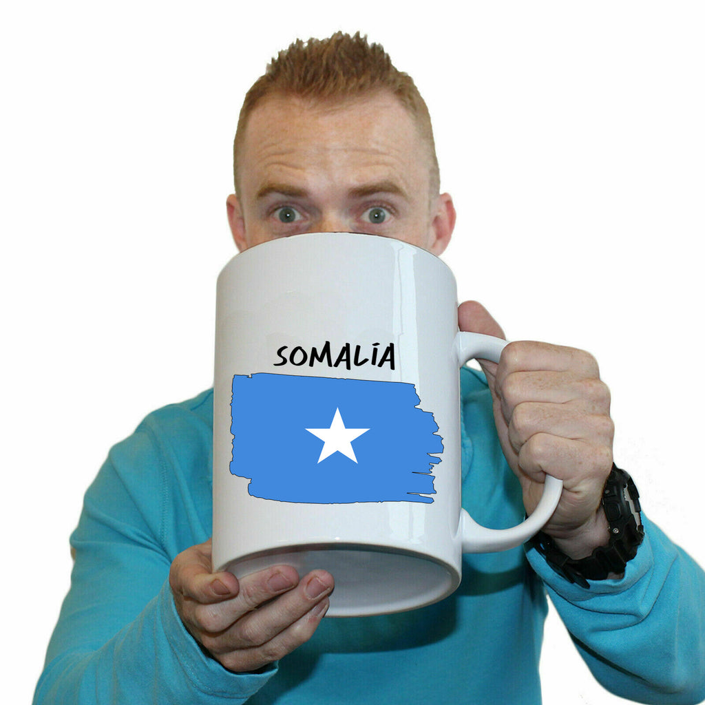 Somalia - Funny Giant 2 Litre Mug