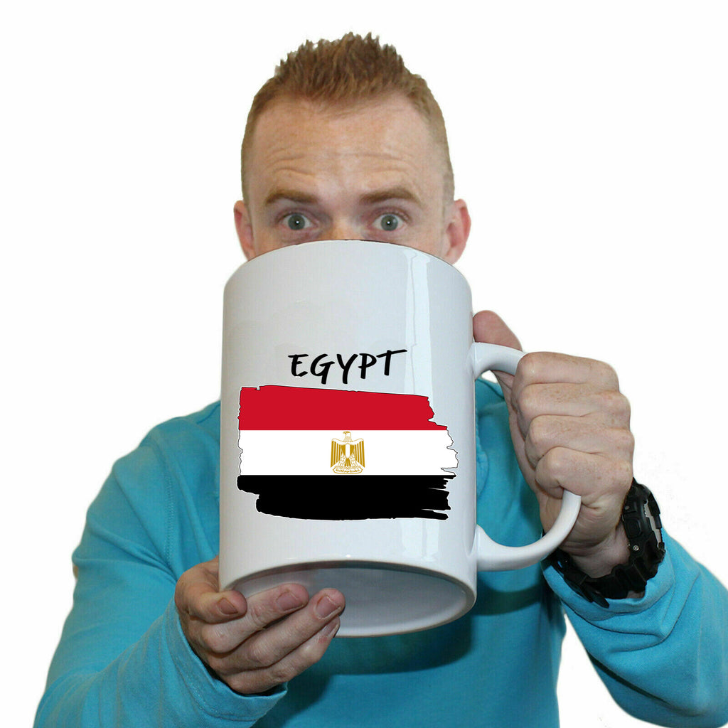 Egypt - Funny Giant 2 Litre Mug