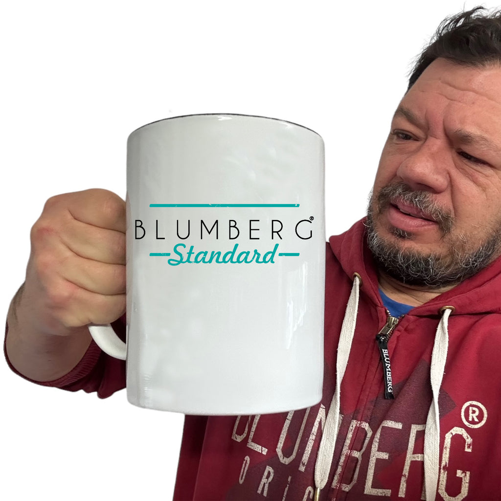 Blumberg Standard Australia - Funny Giant 2 Litre Mug
