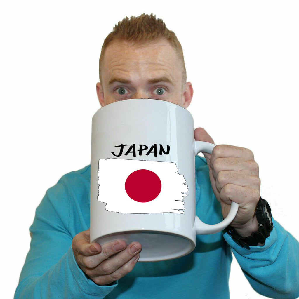 Japan - Funny Giant 2 Litre Mug