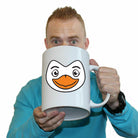 Penguin Ani Mates - Funny Giant 2 Litre Mug