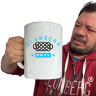 Blumberg Knot Mmxv Australia - Funny Giant 2 Litre Mug