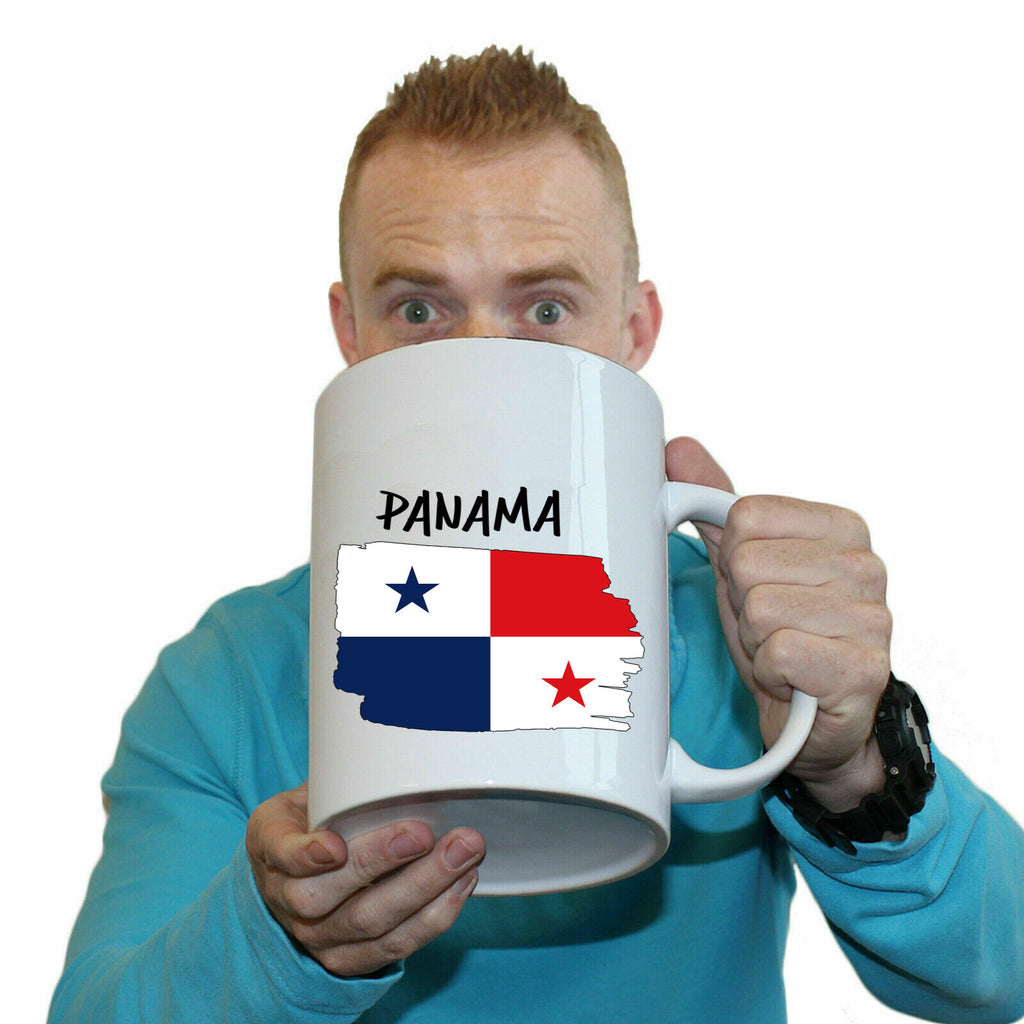 Panama - Funny Giant 2 Litre Mug