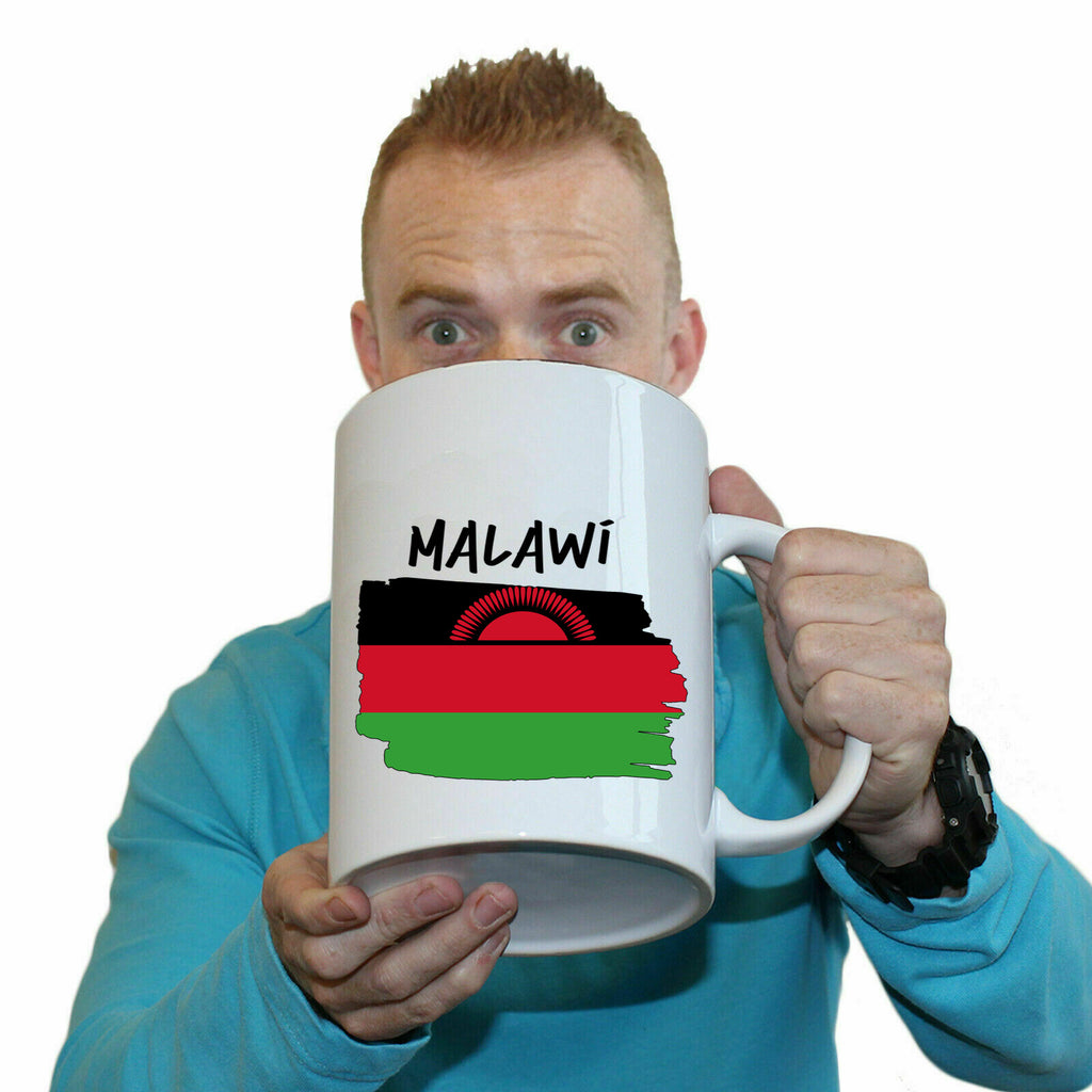 Malawi - Funny Giant 2 Litre Mug