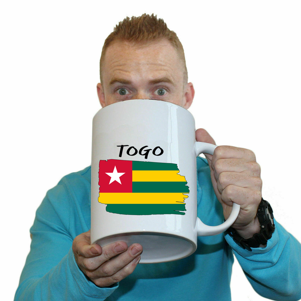 Togo - Funny Giant 2 Litre Mug