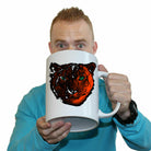 Cheater - Funny Giant 2 Litre Mug