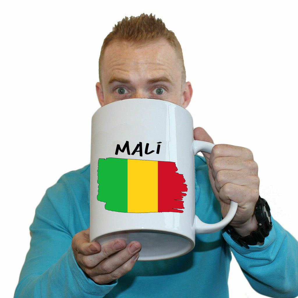 Mali - Funny Giant 2 Litre Mug