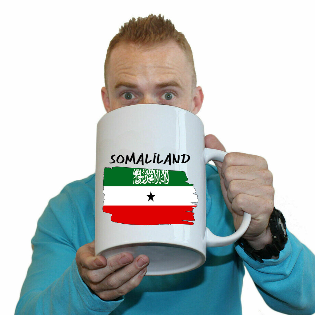 Somaliland - Funny Giant 2 Litre Mug
