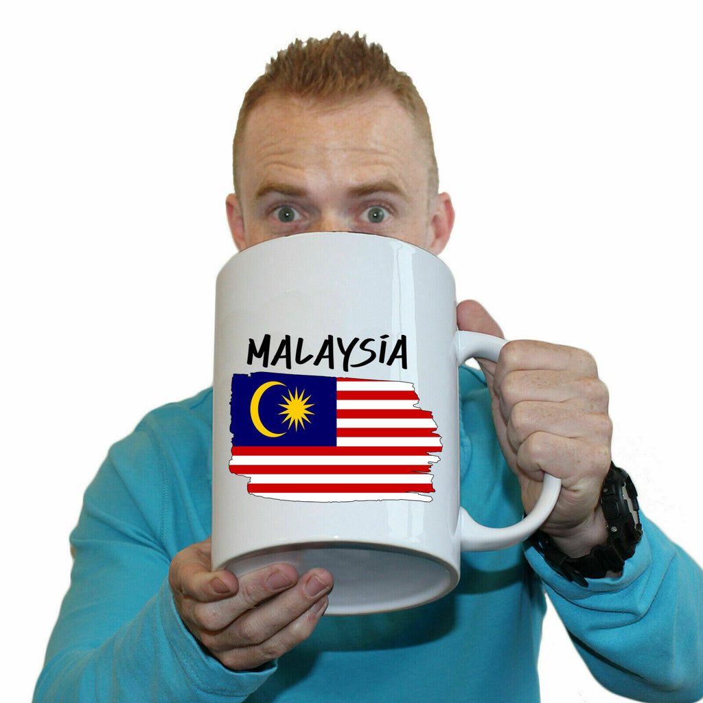 Malaysia - Funny Giant 2 Litre Mug