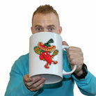 Mixican Chili - Funny Giant 2 Litre Mug