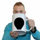Animates Snail - Funny Giant 2 Litre Mug