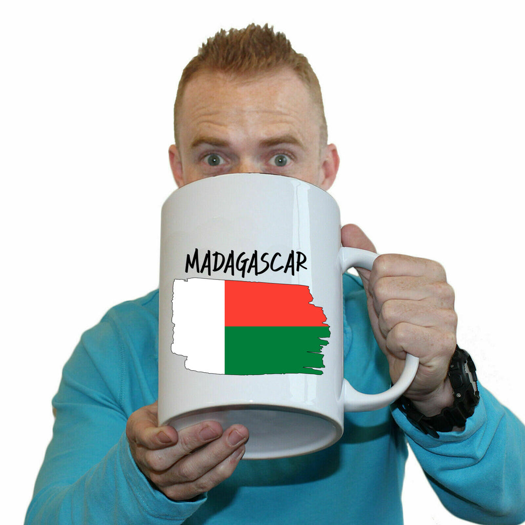 Madagascar - Funny Giant 2 Litre Mug