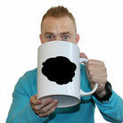 Thats How Roll Rolling Pin - Funny Giant 2 Litre Mug