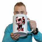 Broken Skull Fashion - Funny Giant 2 Litre Mug