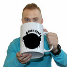 Boba Bubble Tea Best Teas - Funny Giant 2 Litre Mug