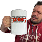 Blumberg Authentic Outback Clothing Australia - Funny Giant 2 Litre Mug