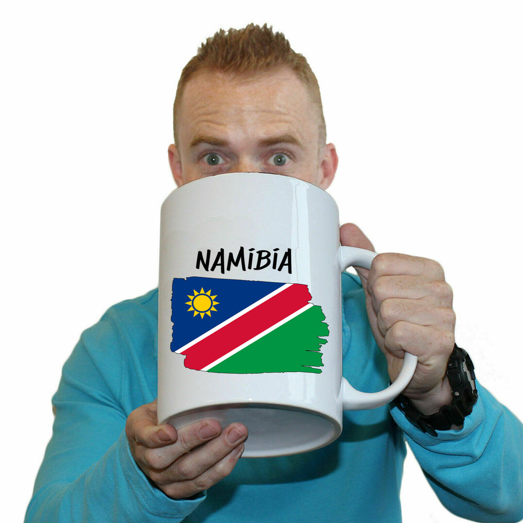 Namibia - Funny Giant 2 Litre Mug