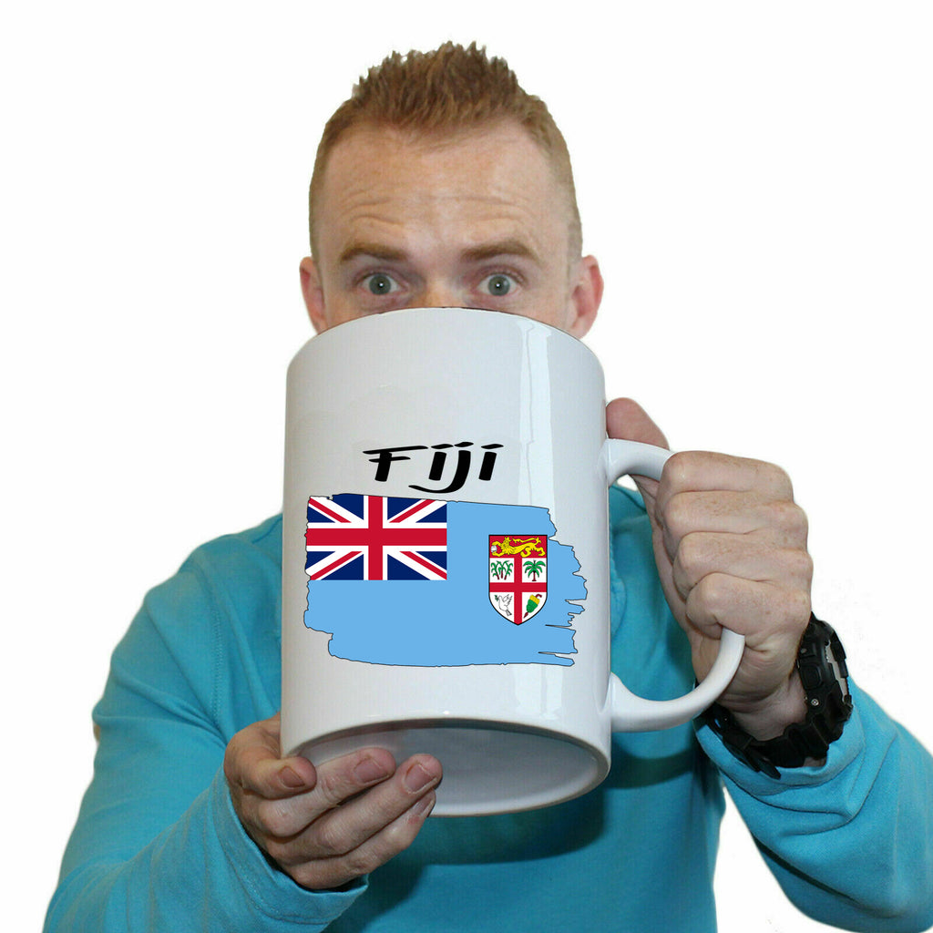 Fiji - Funny Giant 2 Litre Mug