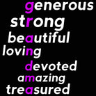 Grandma Letters Grandmother Mothers Day - Mens 123t Funny T-Shirt Tshirts