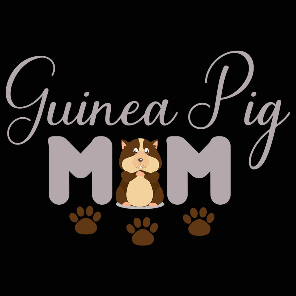 Guinea Pig Mum Mother Pet Mothers Day - Mens 123t Funny T-Shirt Tshirts