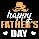 Happy Fathers Day Dad - Mens 123t Funny T-Shirt Tshirts