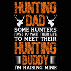 Hunting Dad Some Hunters - Mens 123t Funny T-Shirt Tshirts