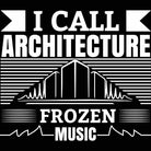 I Call Architecture Frozen Music Architect - Mens 123t Funny T-Shirt Tshirts