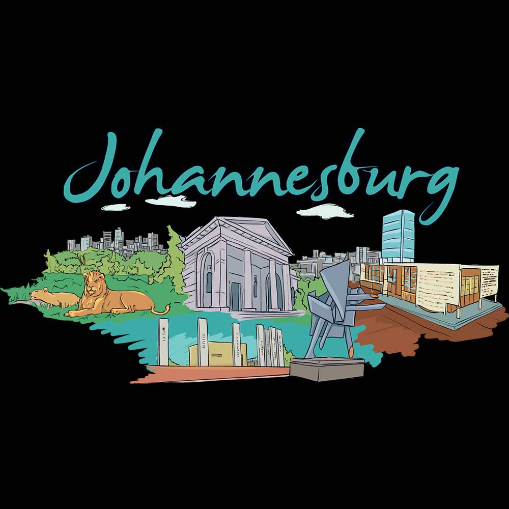 Johannesburg South Africa Joberg Country Flag Destination - Mens 123t Funny T-Shirt Tshirts