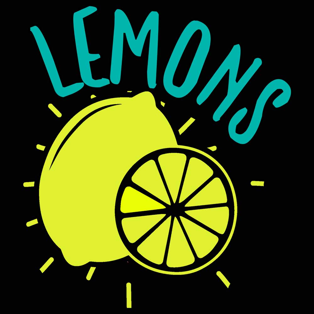 Lemons Cooking Kitchen Chef - Mens 123t Funny T-Shirt Tshirts