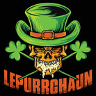 Lepurrchaun Irish St Patricks Day Ireland - Mens 123t Funny T-Shirt Tshirts